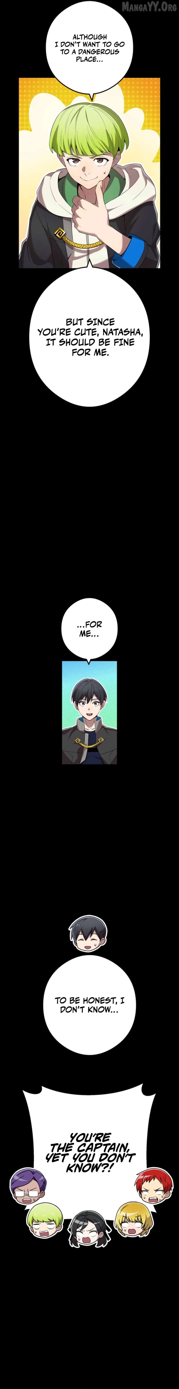 I am the strongest awakeners, recognized by all of the world’s cheat masters Chapter 82 - page 22