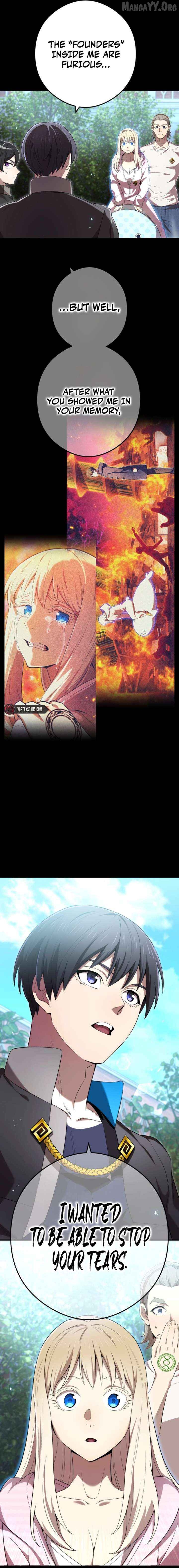 I am the strongest awakeners, recognized by all of the world’s cheat masters Chapter 82 - page 23