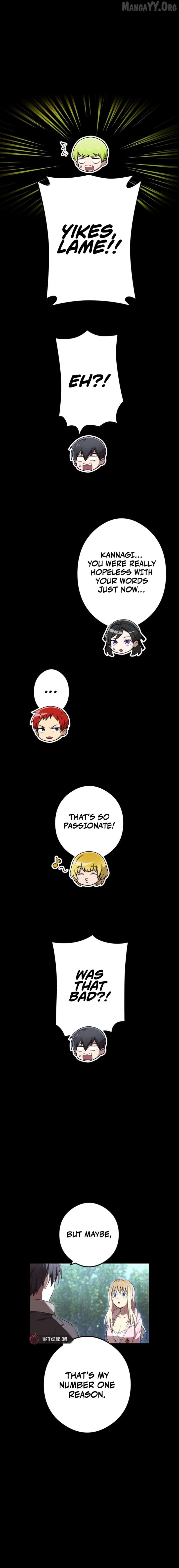 I am the strongest awakeners, recognized by all of the world’s cheat masters Chapter 82 - page 24