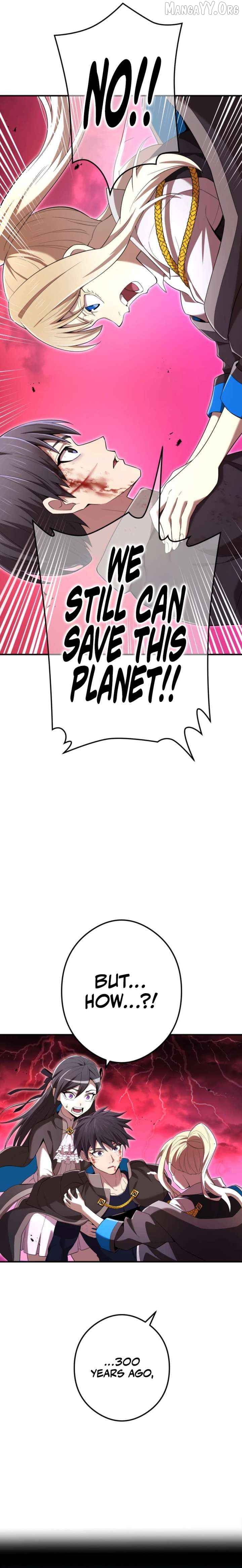 I am the strongest awakeners, recognized by all of the world’s cheat masters Chapter 82 - page 8