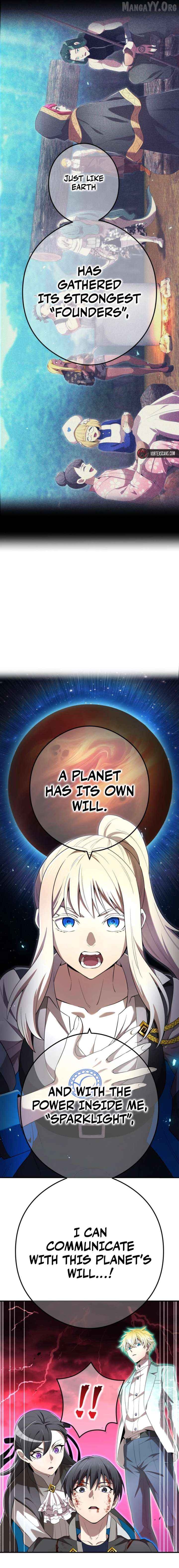 I am the strongest awakeners, recognized by all of the world’s cheat masters Chapter 82 - page 9