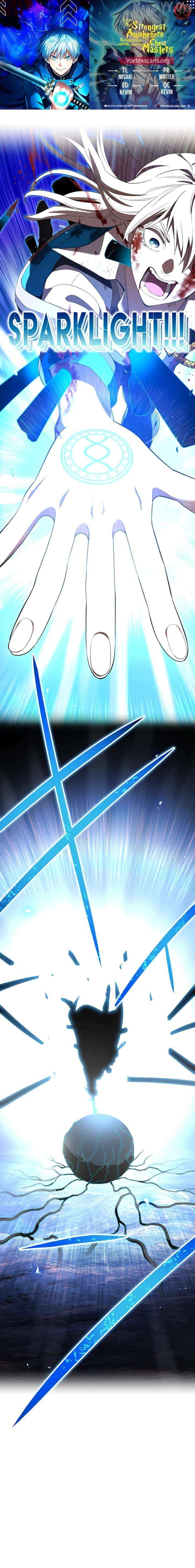 I am the strongest awakeners, recognized by all of the world’s cheat masters Chapter 83 - page 1