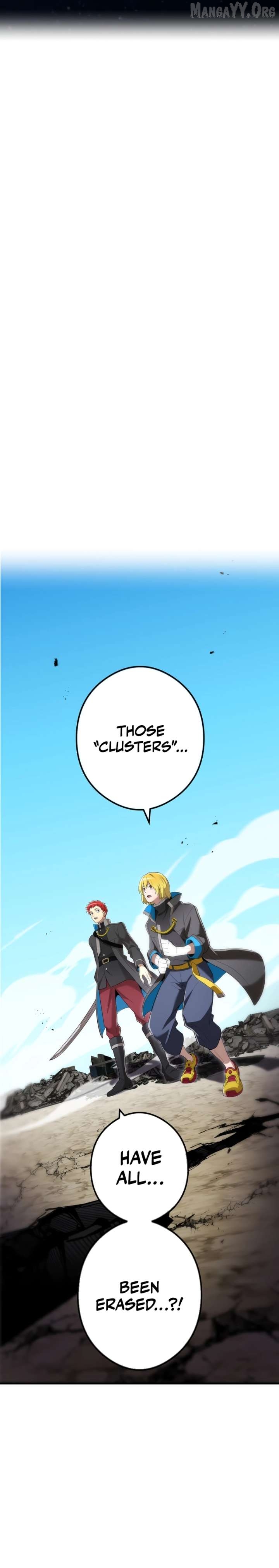 I am the strongest awakeners, recognized by all of the world’s cheat masters Chapter 83 - page 10