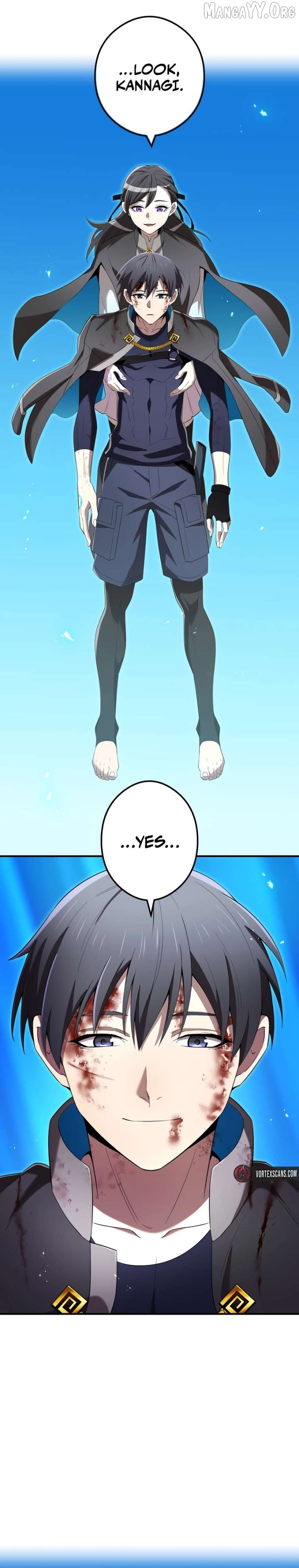 I am the strongest awakeners, recognized by all of the world’s cheat masters Chapter 83 - page 11