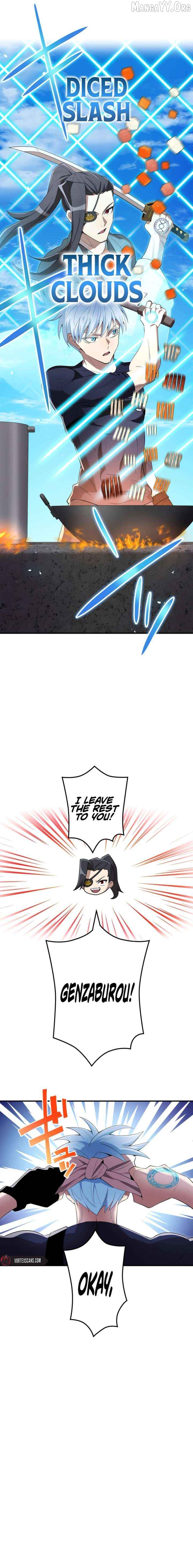 I am the strongest awakeners, recognized by all of the world’s cheat masters Chapter 83 - page 16