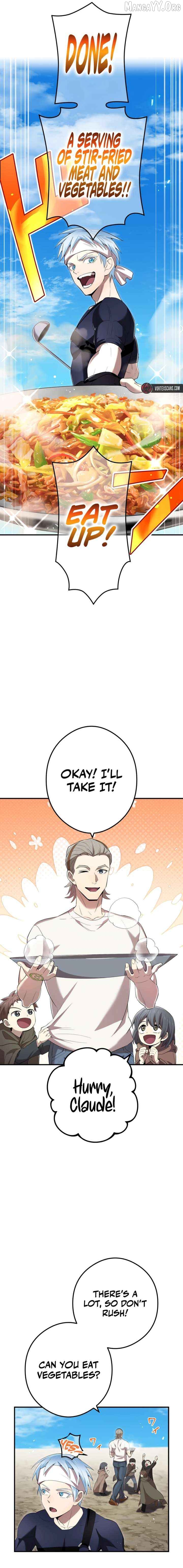 I am the strongest awakeners, recognized by all of the world’s cheat masters Chapter 83 - page 18