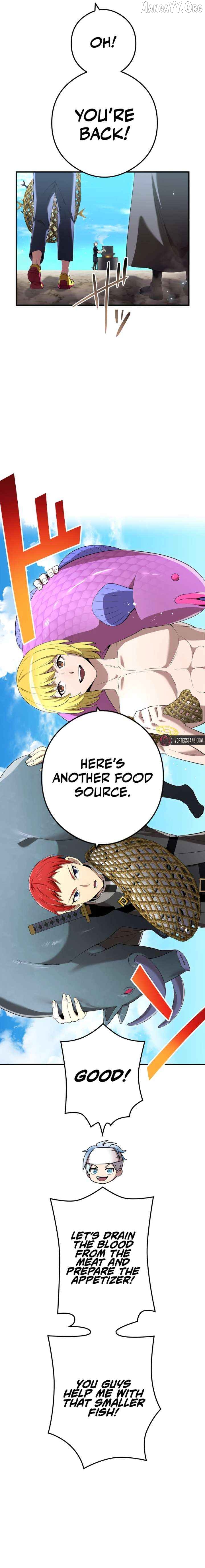 I am the strongest awakeners, recognized by all of the world’s cheat masters Chapter 83 - page 19