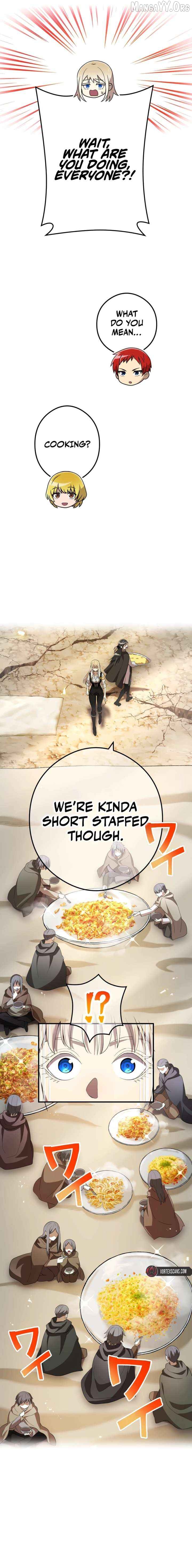 I am the strongest awakeners, recognized by all of the world’s cheat masters Chapter 83 - page 21