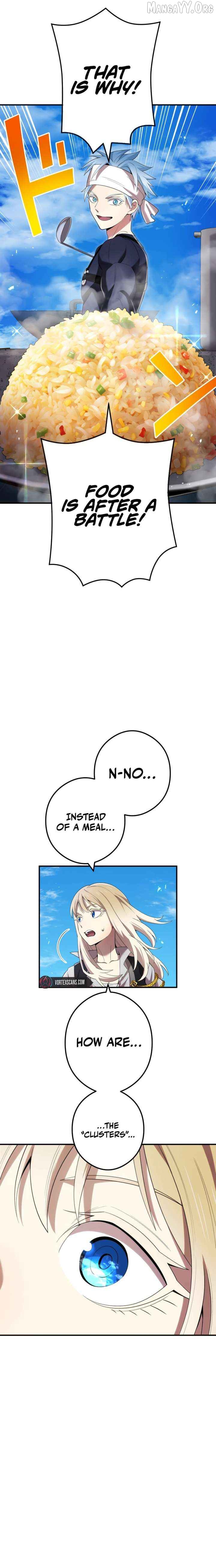 I am the strongest awakeners, recognized by all of the world’s cheat masters Chapter 83 - page 23