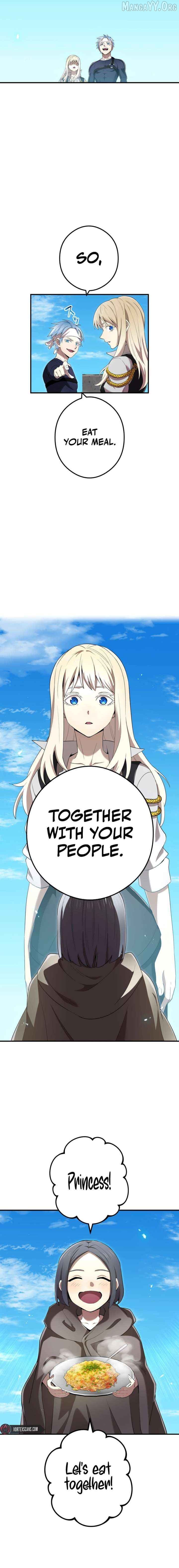 I am the strongest awakeners, recognized by all of the world’s cheat masters Chapter 83 - page 25
