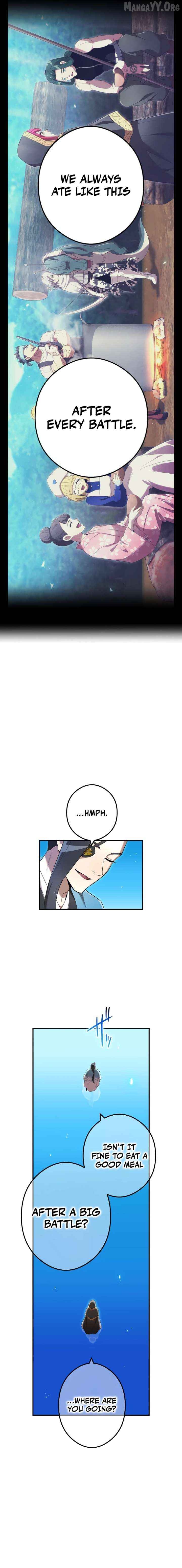 I am the strongest awakeners, recognized by all of the world’s cheat masters Chapter 83 - page 31