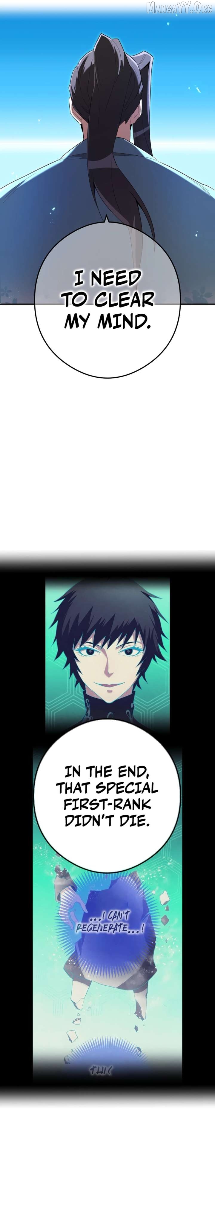I am the strongest awakeners, recognized by all of the world’s cheat masters Chapter 83 - page 32