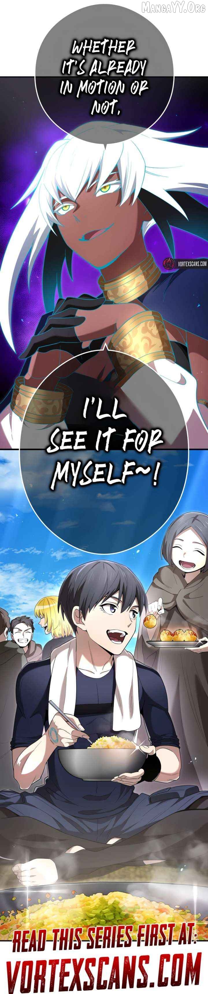 I am the strongest awakeners, recognized by all of the world’s cheat masters Chapter 83 - page 35