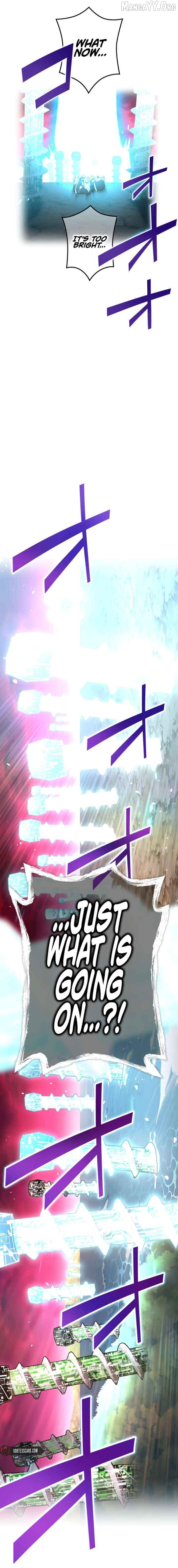 I am the strongest awakeners, recognized by all of the world’s cheat masters Chapter 83 - page 8
