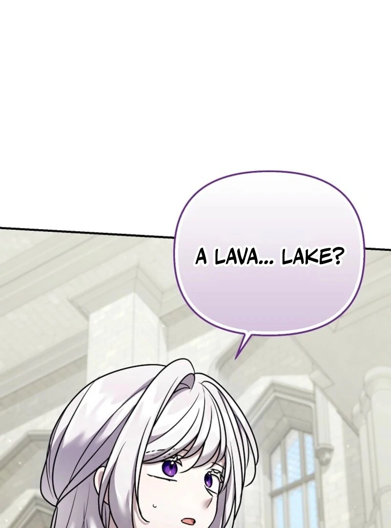 A Terminally Ill Villainess Refuses to Be Adopted Chapter 74 - page 1