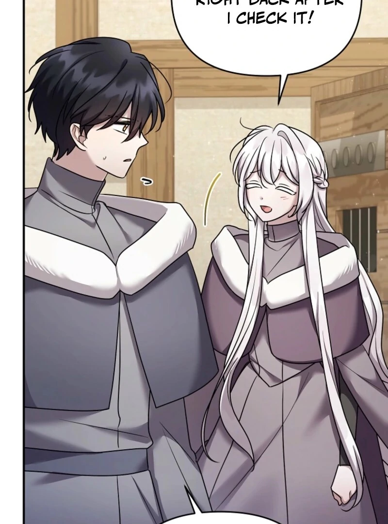 A Terminally Ill Villainess Refuses to Be Adopted Chapter 74 - page 101