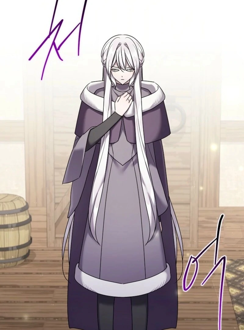 A Terminally Ill Villainess Refuses to Be Adopted Chapter 74 - page 104