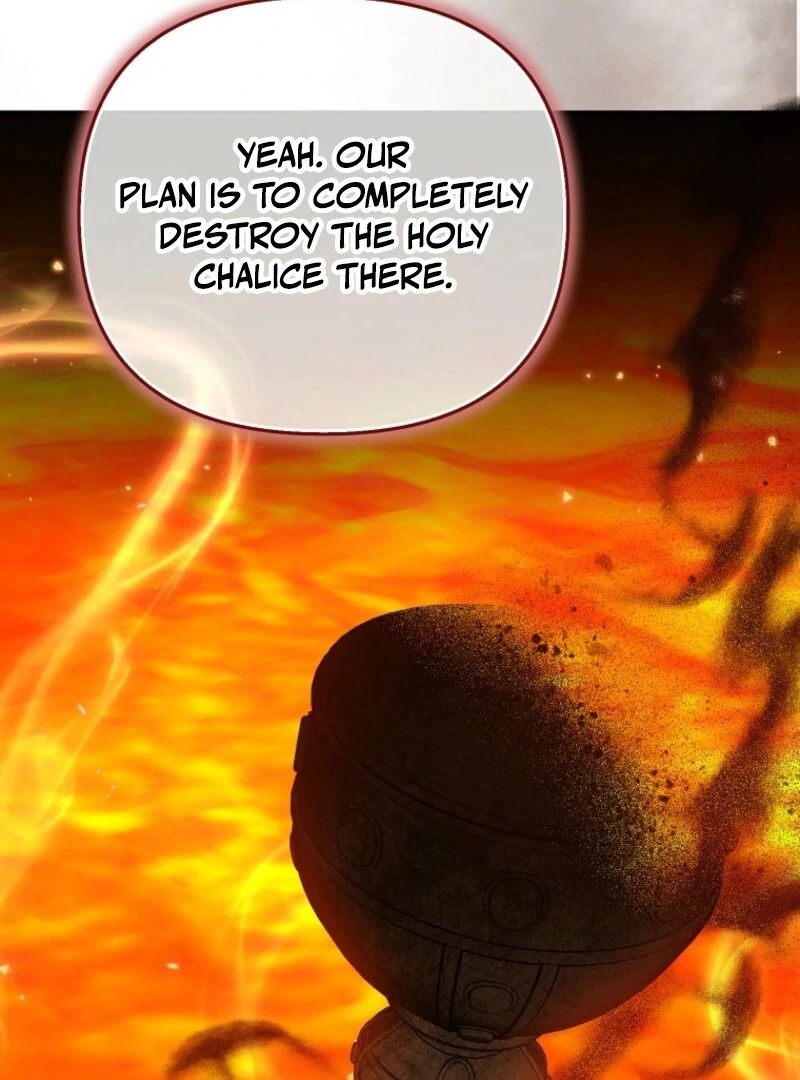 A Terminally Ill Villainess Refuses to Be Adopted Chapter 74 - page 3