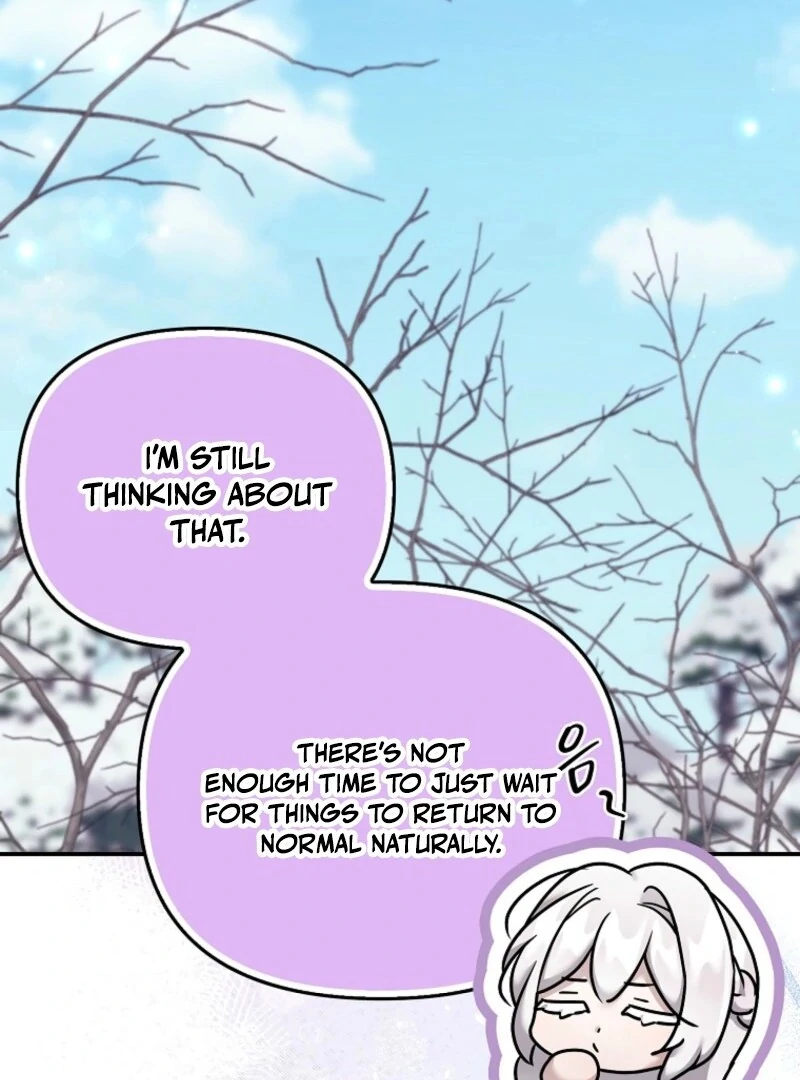 A Terminally Ill Villainess Refuses to Be Adopted Chapter 74 - page 30