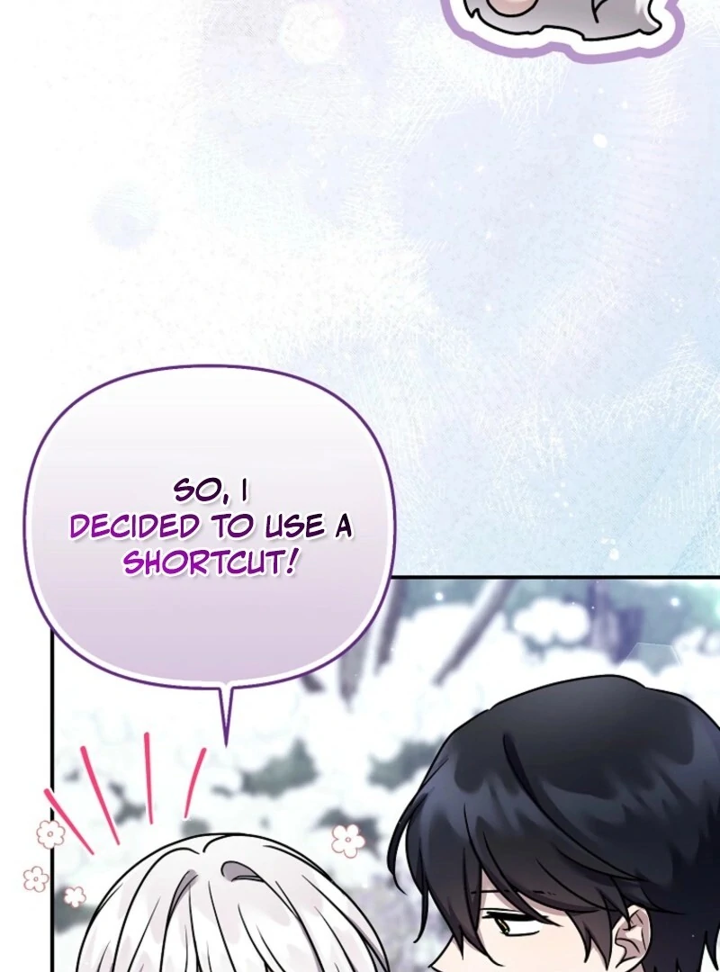 A Terminally Ill Villainess Refuses to Be Adopted Chapter 74 - page 31