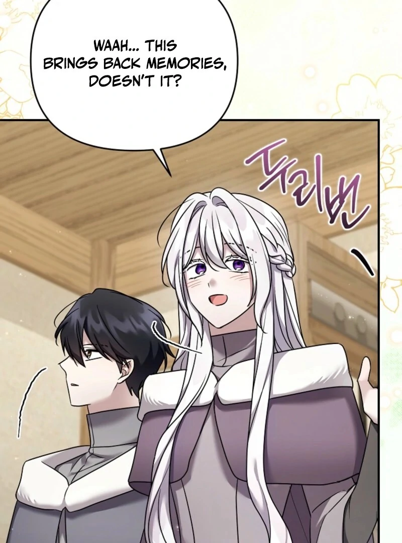 A Terminally Ill Villainess Refuses to Be Adopted Chapter 74 - page 37