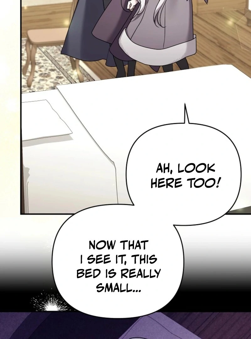 A Terminally Ill Villainess Refuses to Be Adopted Chapter 74 - page 45