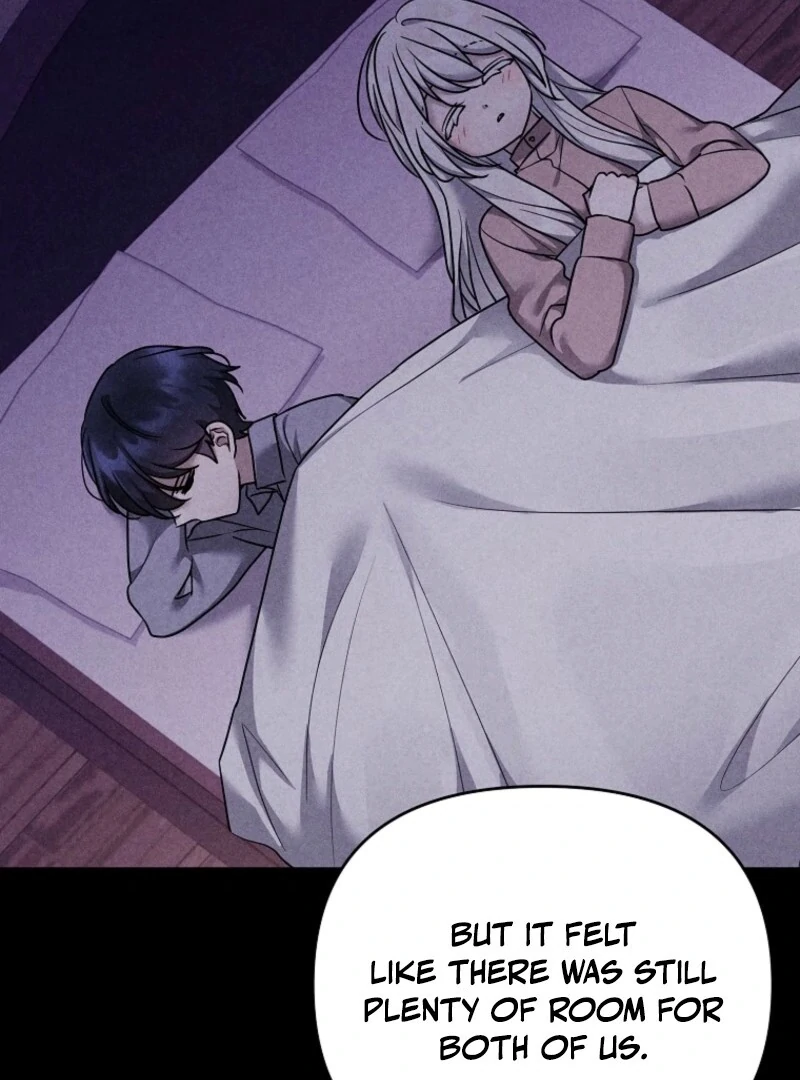 A Terminally Ill Villainess Refuses to Be Adopted Chapter 74 - page 46