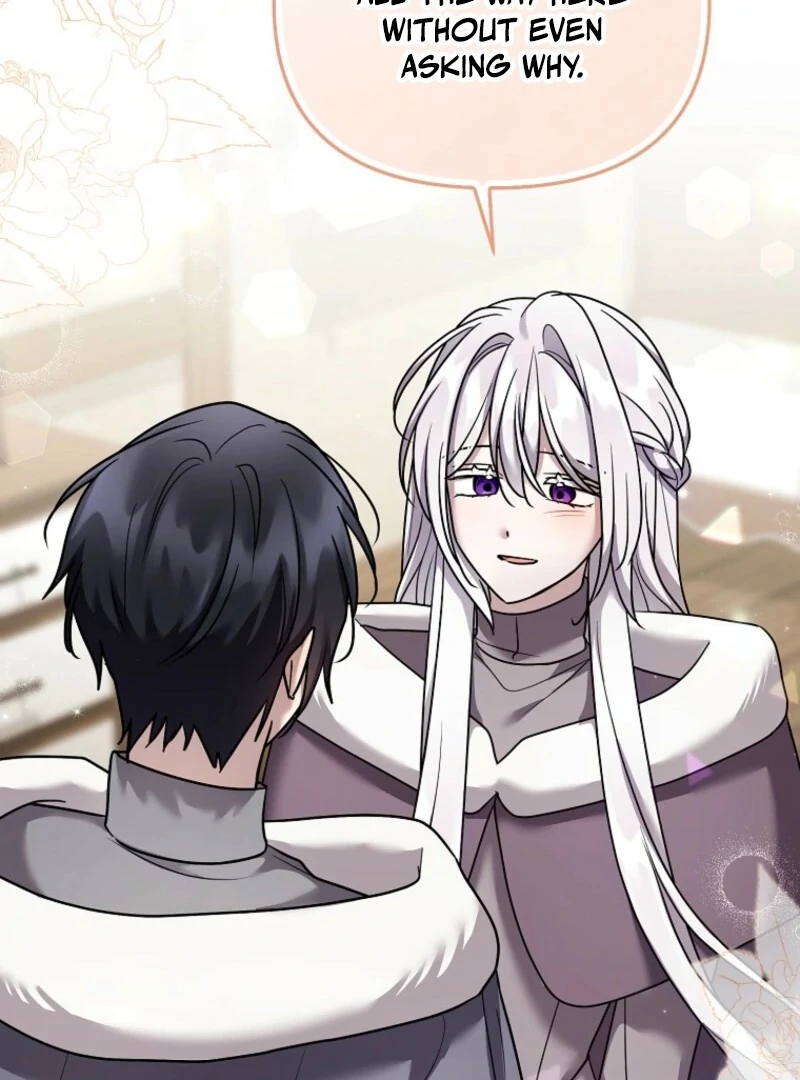 A Terminally Ill Villainess Refuses to Be Adopted Chapter 74 - page 51