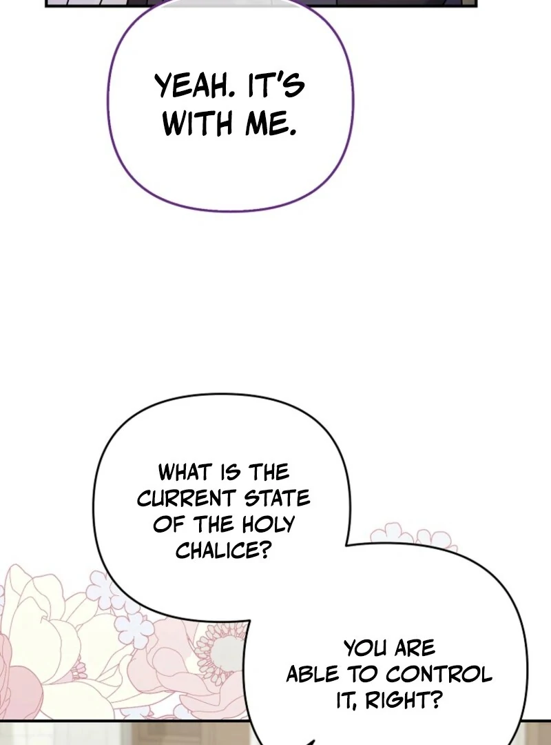 A Terminally Ill Villainess Refuses to Be Adopted Chapter 74 - page 6