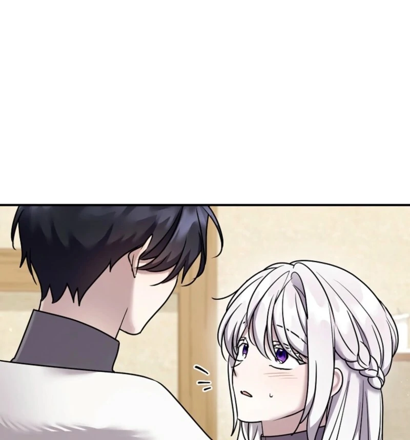 A Terminally Ill Villainess Refuses to Be Adopted Chapter 74 - page 81