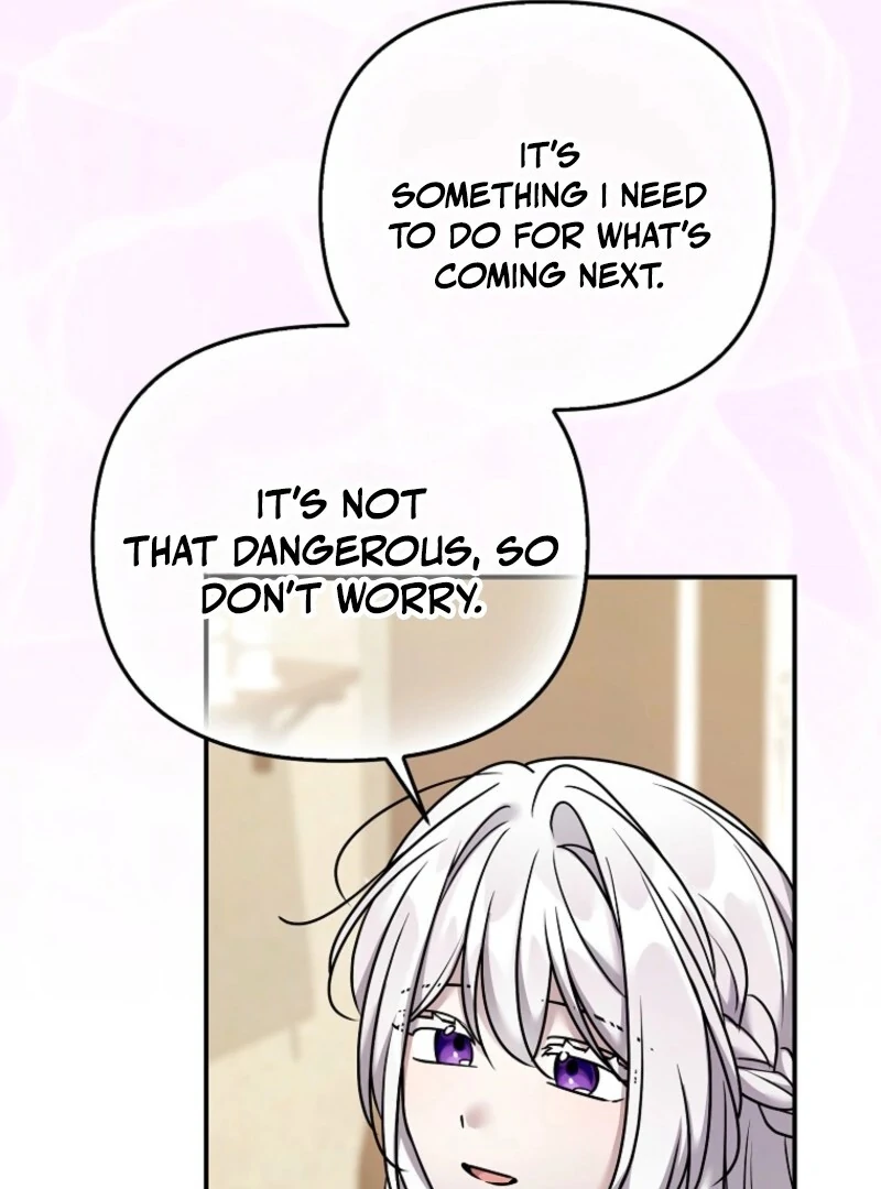 A Terminally Ill Villainess Refuses to Be Adopted Chapter 74 - page 97