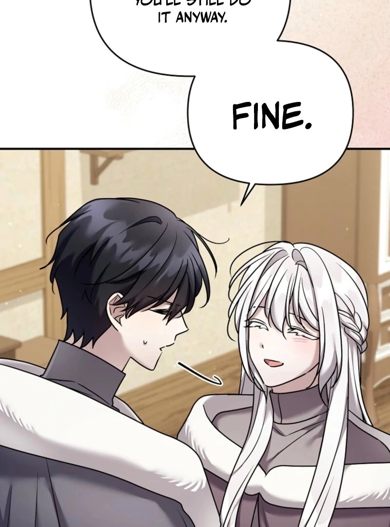 A Terminally Ill Villainess Refuses to Be Adopted Chapter 74 - page 99