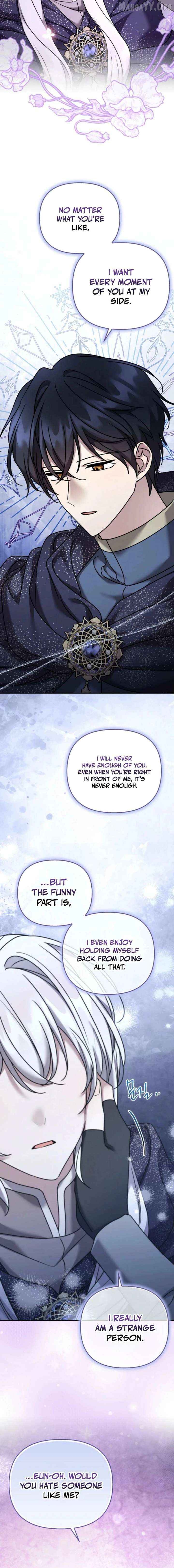 A Terminally Ill Villainess Refuses to Be Adopted Chapter 77 - page 10