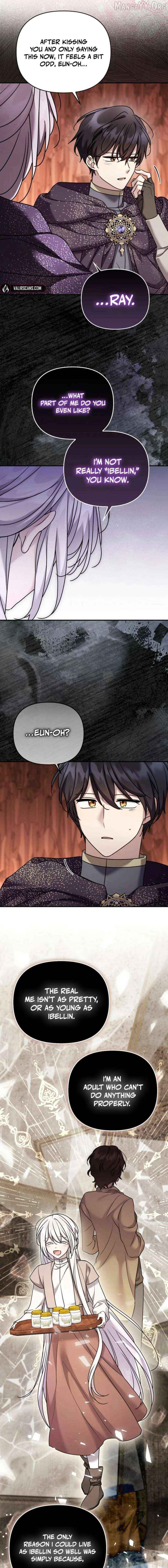 A Terminally Ill Villainess Refuses to Be Adopted Chapter 77 - page 5