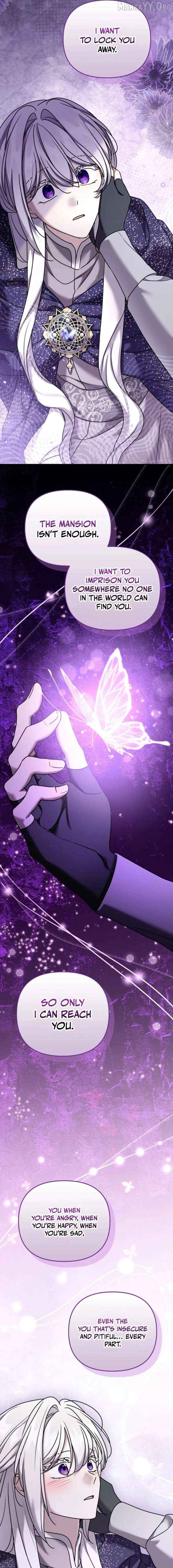 A Terminally Ill Villainess Refuses to Be Adopted Chapter 77 - page 9