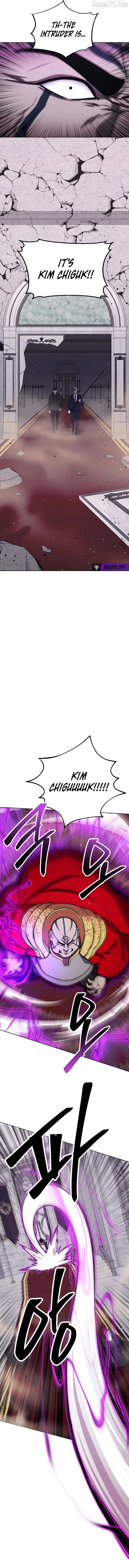 Heavenly Demon Wants to Be A Chef Chapter 62 - page 9