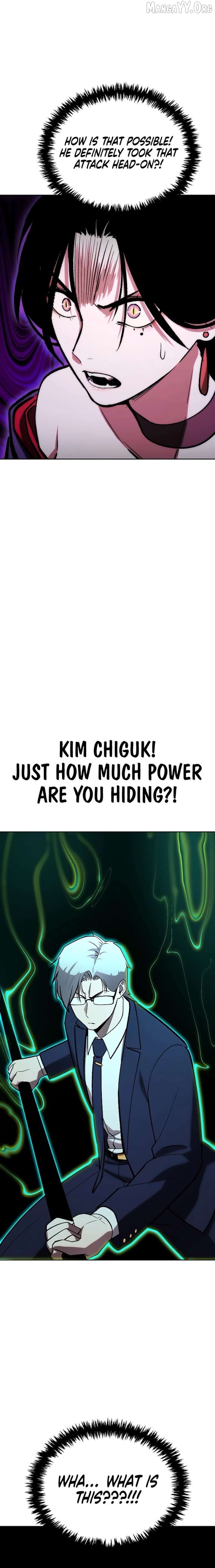 Heavenly Demon Wants to Be A Chef Chapter 65 - page 12