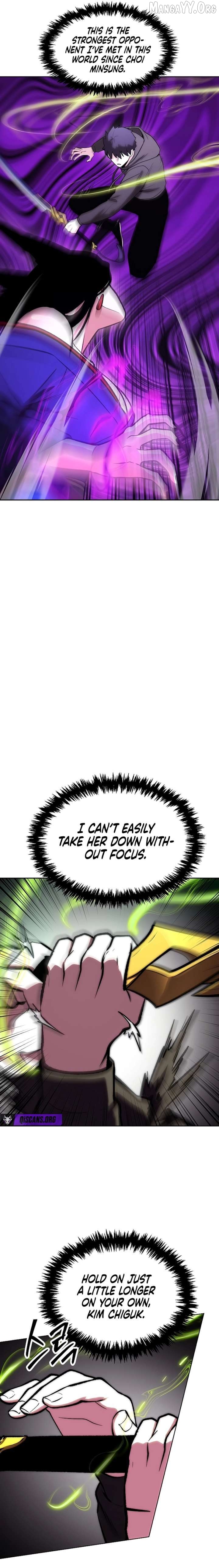 Heavenly Demon Wants to Be A Chef Chapter 65 - page 19