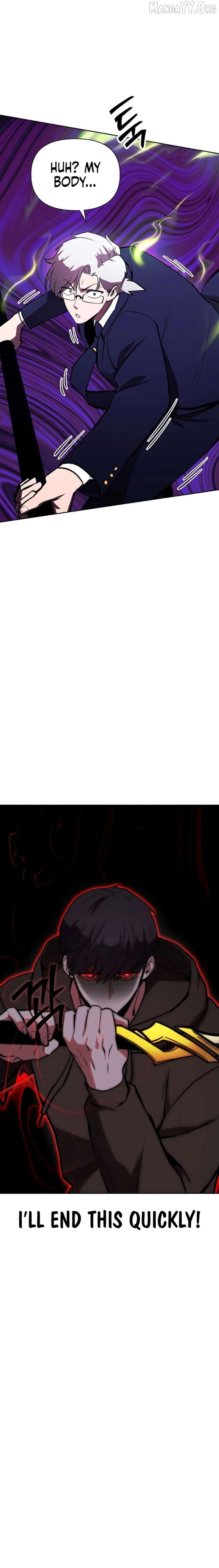 Heavenly Demon Wants to Be A Chef Chapter 65 - page 20