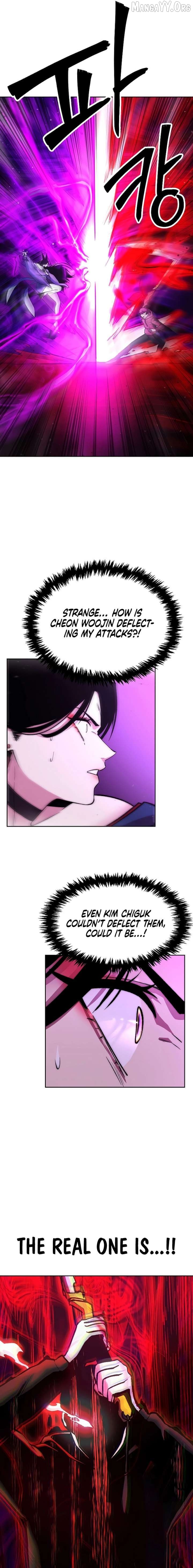 Heavenly Demon Wants to Be A Chef Chapter 65 - page 21