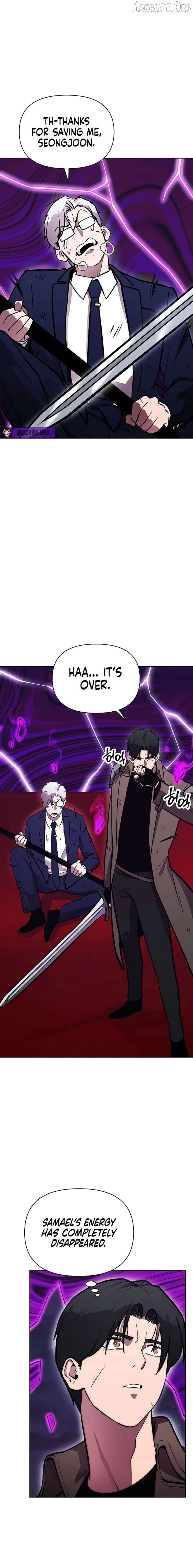 Heavenly Demon Wants to Be A Chef Chapter 65 - page 24