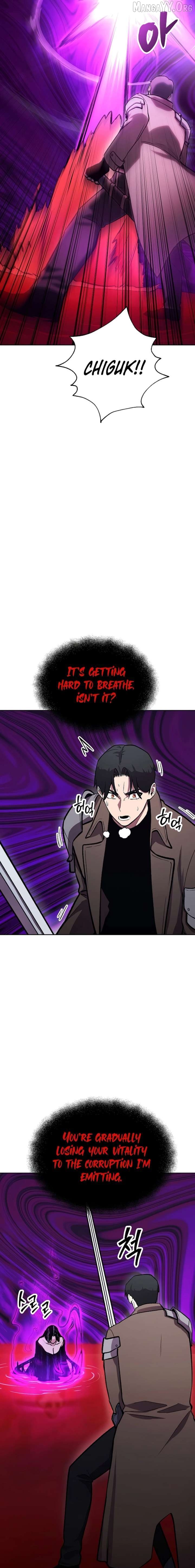 Heavenly Demon Wants to Be A Chef Chapter 65 - page 7