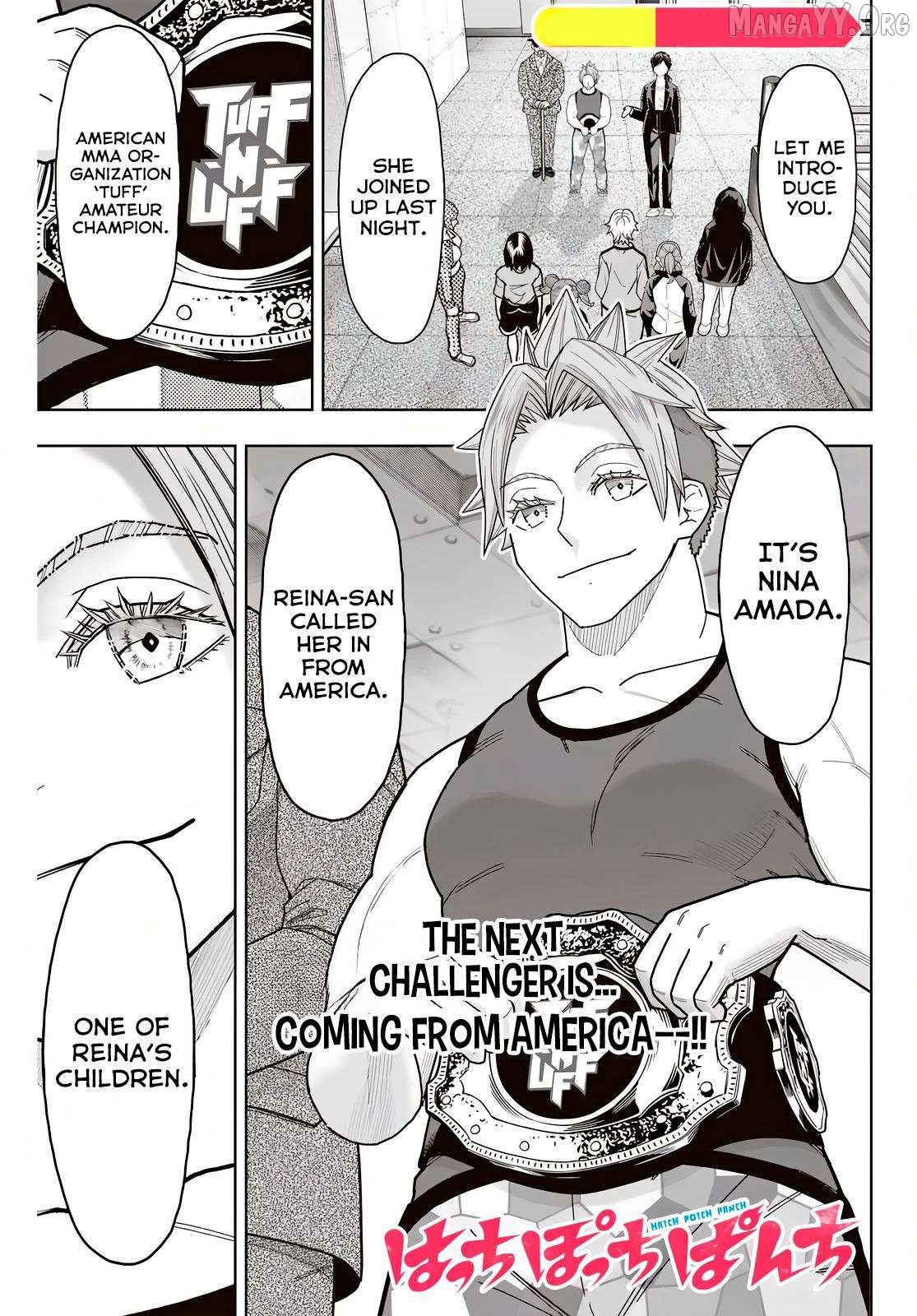 Hatch Potch Panch Chapter 17 - page 1