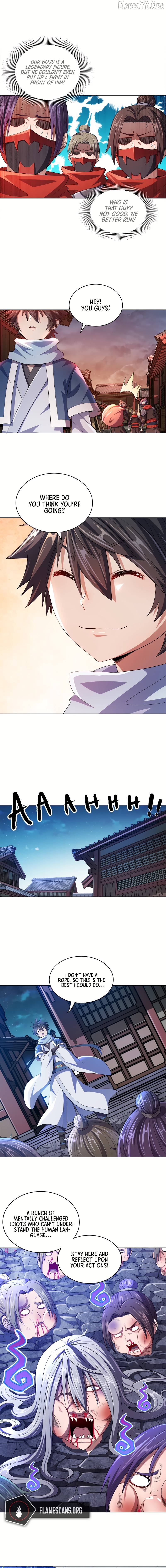 My Wife Is Actually the Empress? Chapter 10 - page 5
