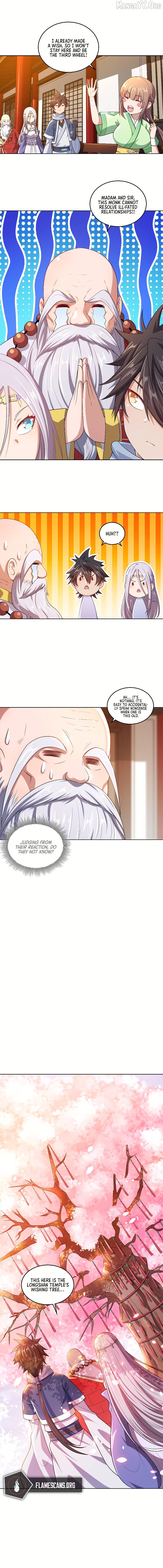 My Wife Is Actually the Empress? Chapter 5 - page 4
