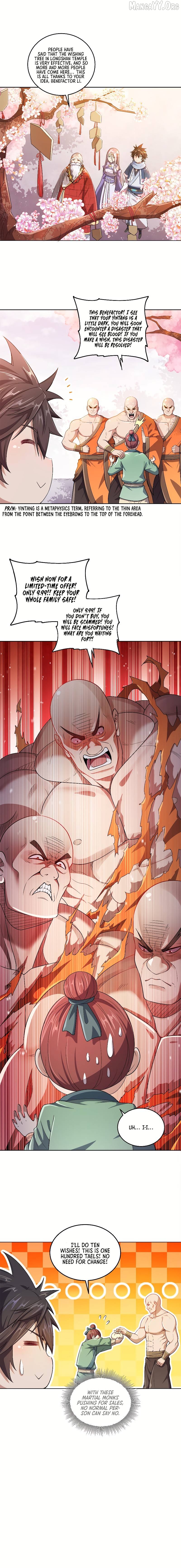 My Wife Is Actually the Empress? Chapter 5 - page 5