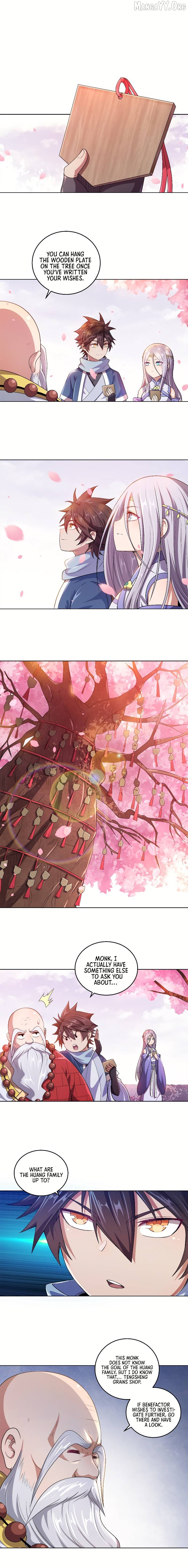 My Wife Is Actually the Empress? Chapter 5 - page 6