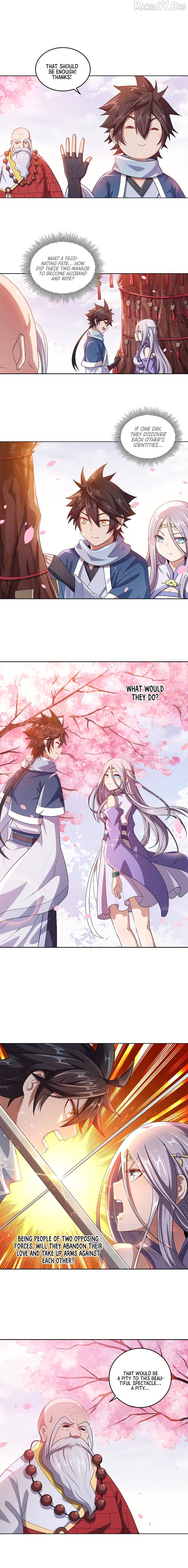 My Wife Is Actually the Empress? Chapter 5 - page 7