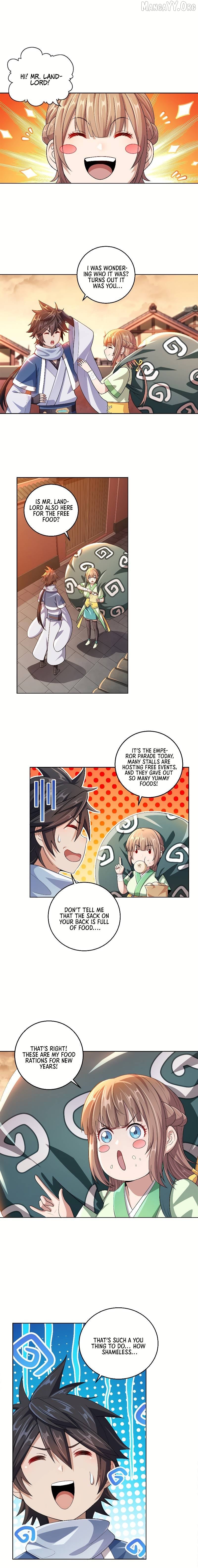 My Wife Is Actually the Empress? Chapter 9 - page 4
