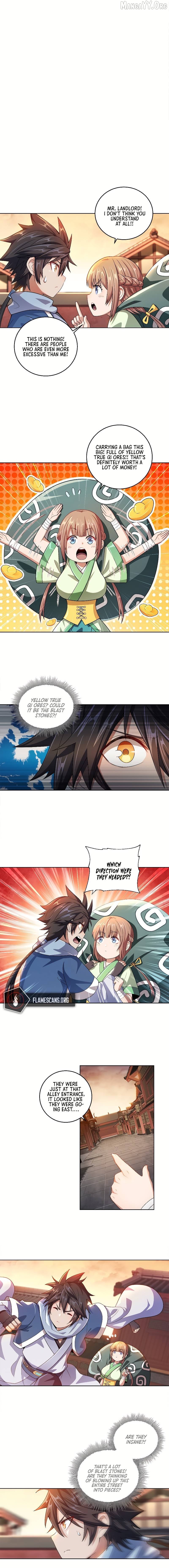 My Wife Is Actually the Empress? Chapter 9 - page 5